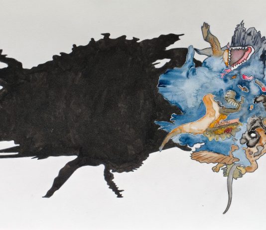 Guglielmo Mazzia – Dinosauri