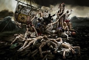 Gérard Rancinan – Revolution