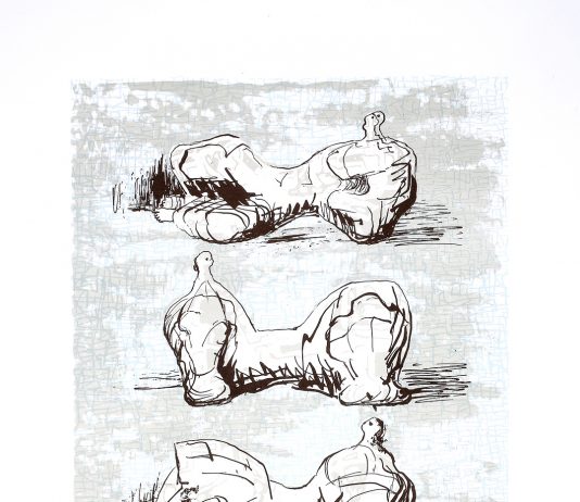 Henry Moore – Graphic works