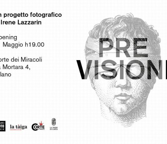 Irene Lazzarin – Pre-visioni Irene Lazzarin – Pre-visioni