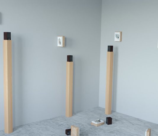 Jimmy Rivoltella / Tatiana Fenoglio – Colere, Art and Sound Project