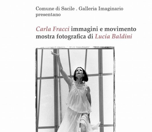 Lucia Baldini – Carla Fracci immagini e movimento
