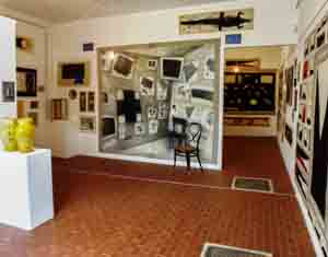 Lucia Pescador – La memoria del fuoco