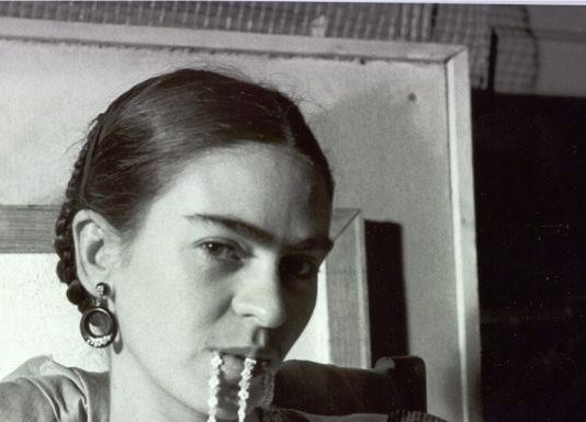 Lucienne Bloch – Dentro la vita di Frida Kahlo