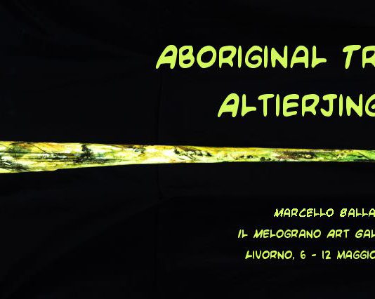 Marcello Ballardini – Aboriginal Trip – Altierjinga