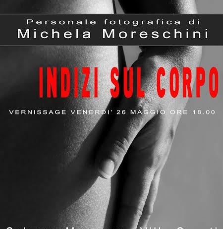 Michela Moreschini –  Indizi sul Corpo