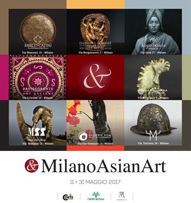 Milano Asian Art 2017