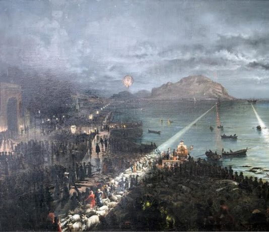 O’Tama e Vincenzo Ragusa. Un ponte tra Tokyo e Palermo