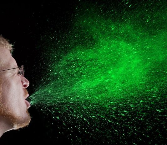 Patrick Tuttofuoco  – If I Had Sneezed