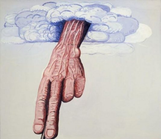 Philip Guston and The Poets