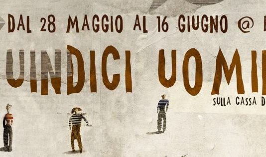 Qundici Uomini Qundici Uomini