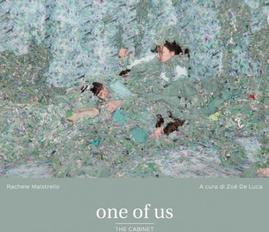 Rachele Maistrello – One of us – The Cabinet