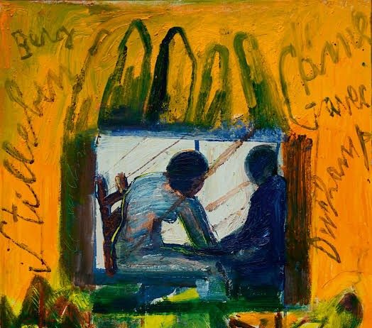 Renzo Ferrari – Busillis Time