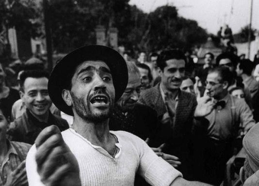 Robert Capa in Italia