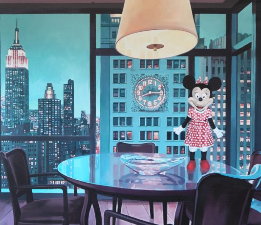 Romana Marzaduri – Metropolis