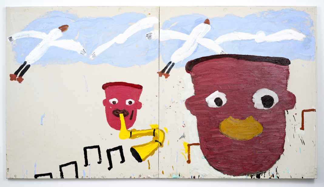 Rose Wylie – Yellow Saxhttps://www.exibart.com/repository/media/eventi/2017/05/rose-wylie-8211-yellow-sax-1068x617.jpg