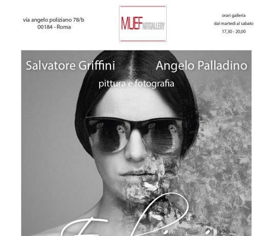 Salvatore Griffini / Angelo Palladino – Embrioni. Pittura e fotografia