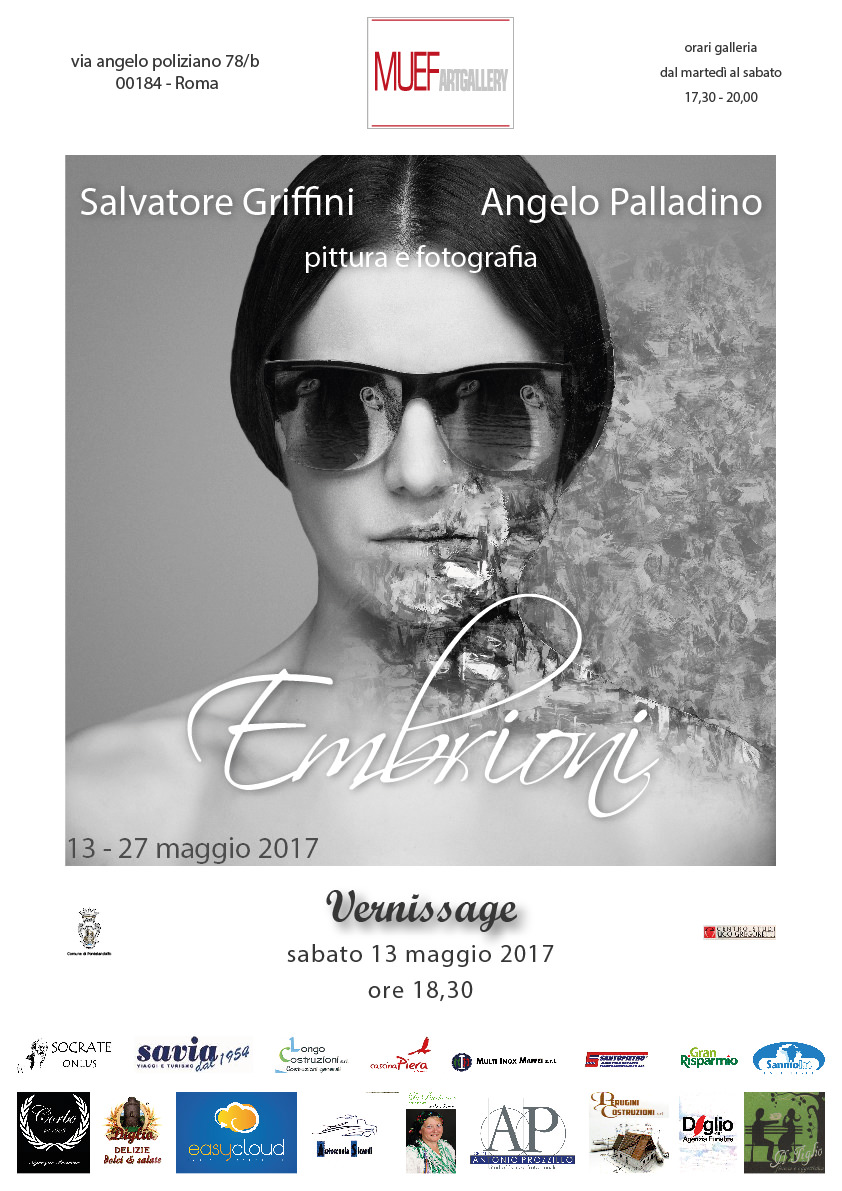 Salvatore Griffini / Angelo Palladino – Embrioni. Pittura e fotografiahttps://www.exibart.com/repository/media/eventi/2017/05/salvatore-griffini-angelo-palladino-8211-embrioni.-pittura-e-fotografia.jpg