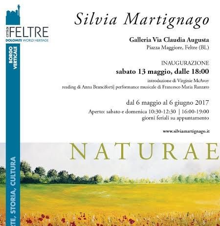Silvia  Martignago – Naturae