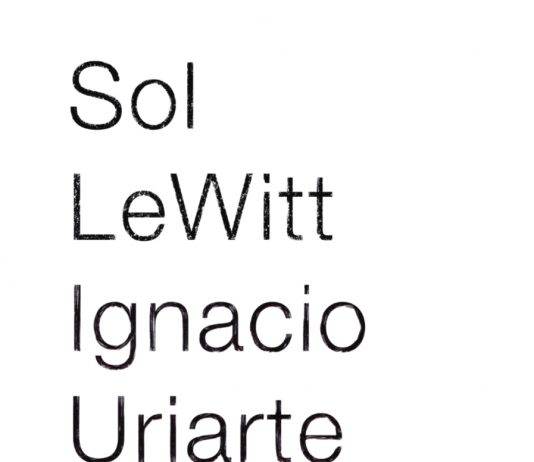 Sol LeWitt / Ignacio Uriarte – Muro e Parete