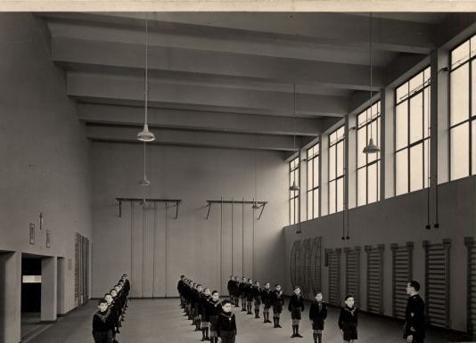 Sport sportivi e Giochi Olimpici nell’Europa in guerra (1936-1948)