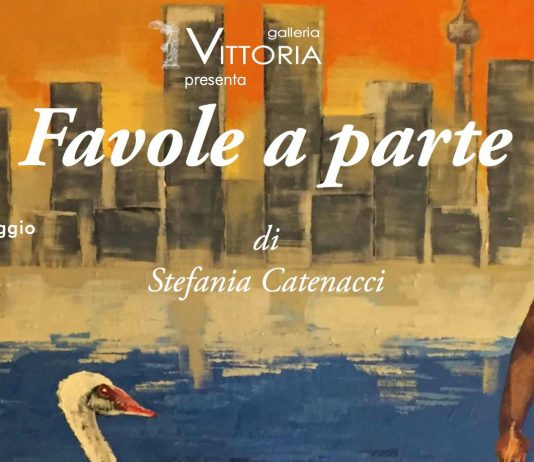 Stefania Catenacci – Favole a Parte