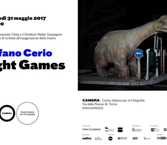 Stefano Cerio – Night Games
