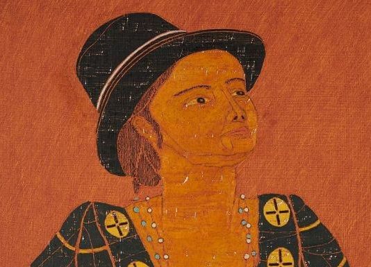 Stephen Chambers – The Court of Redonda