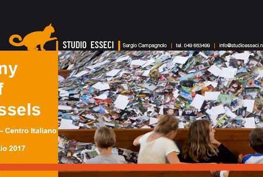 The Many Lives of Erik Kessels