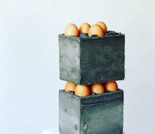 Tiziano Bellomi – Perishable Sculptures