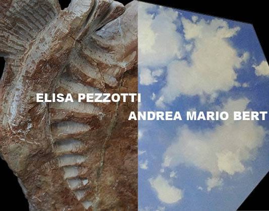 Young artists in the corner: Andrea Mario Bert / Elisa Pezzotti