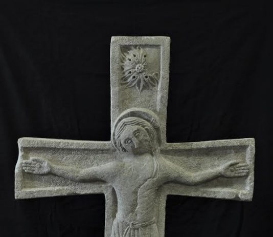 1143: la croce ritrovata di Santa Maria Maggiore