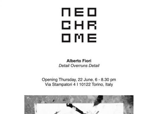 Alberto Fiori – Detail Overruns Detail