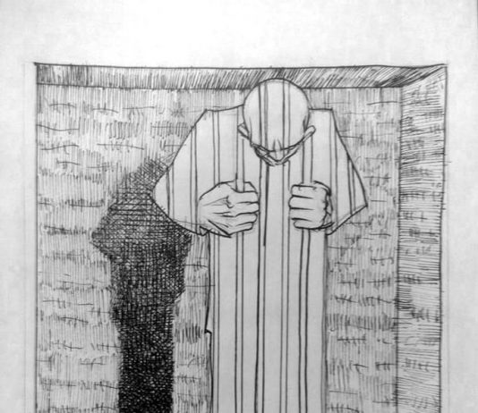 Amir Mohammad Ghasemizadeh – Ferite di legno. Omaggio ai grandi maestri