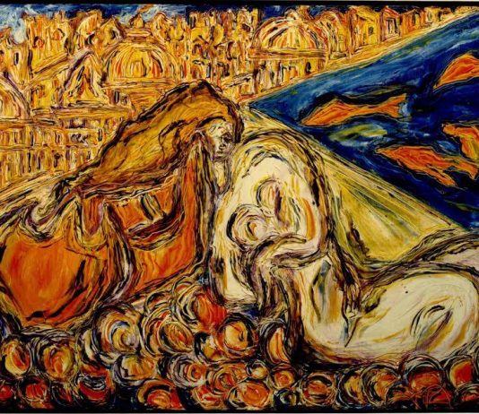 Anna Sargenti – Io sono. Tu sei. 1975-2017