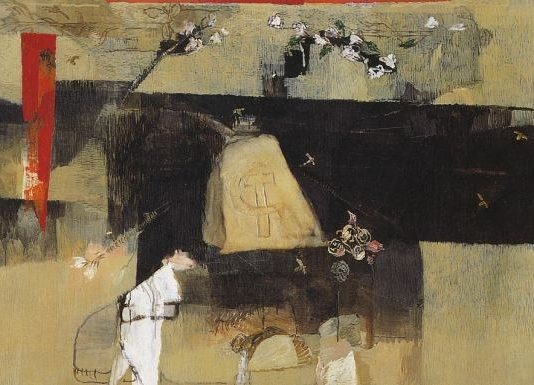 Cesare Pietroiusti  – Senza titolo. Goccia su goccia (2008-2015)