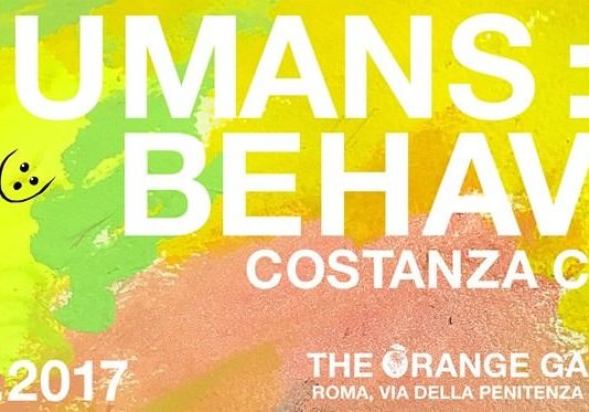 Costanza Chia – Humans: Behave Costanza Chia – Humans: Behave