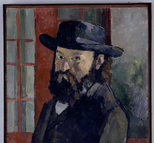 Cézanne – Le Chant de la terre