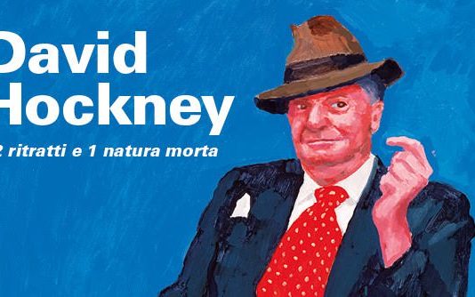 David Hockney – 82 Ritratti e 1 natura morta