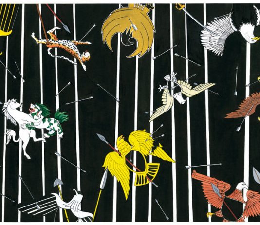 Federico De Cicco – Across the free land