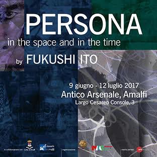Fukushi Ito – Persona. In the space e in he time