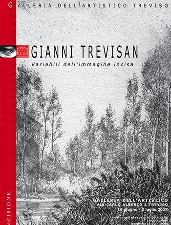 Gianni Trevisan – Variabili dell’immagine incisa
