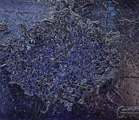 Giuliano Cardellini – Luce e Blu