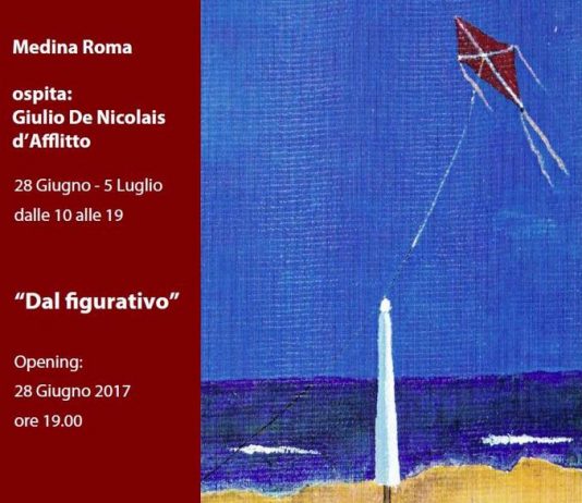 Giulio De Nicolais D’Afflitto – Dal figurativo
