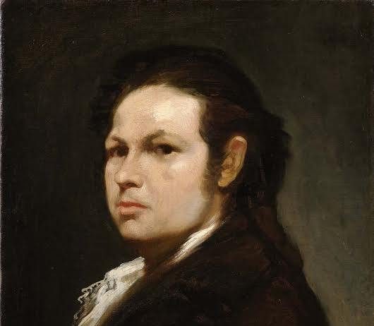 Goya e Guido Reni