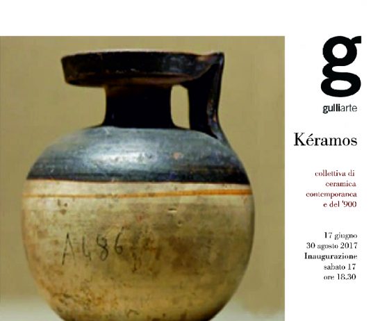 Kéramos. Collettiva di ceramica contemporanea e del ‘900