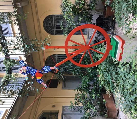 Le avventure di Andrea Bortolon