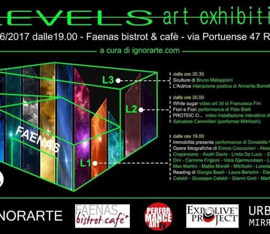 Levels Art Exhibition 2nd Edition