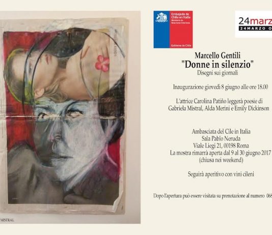 Marcello Gentili – Donne in silenzio