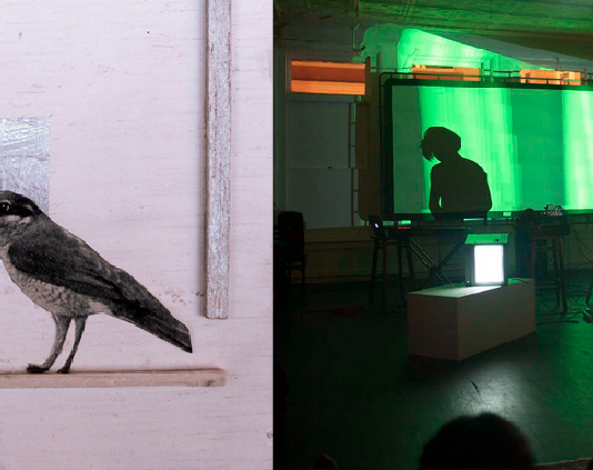 Nancy Hart / Shan Shan – Artists-in-residence
